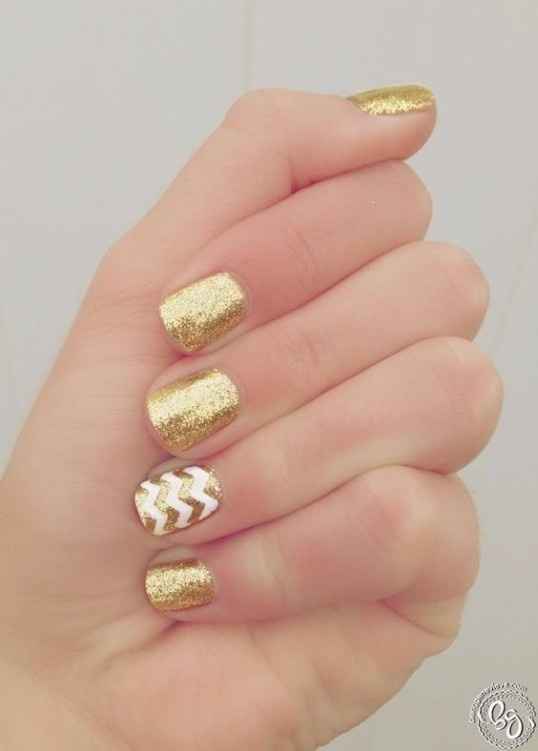 ¿Qué manicura de princesa tendrías?