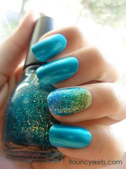 ¿Qué manicura de princesa tendrías?