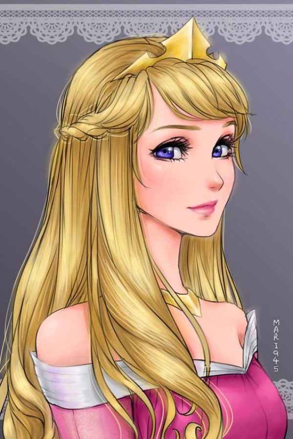 El espejito dice que eres la princesa...