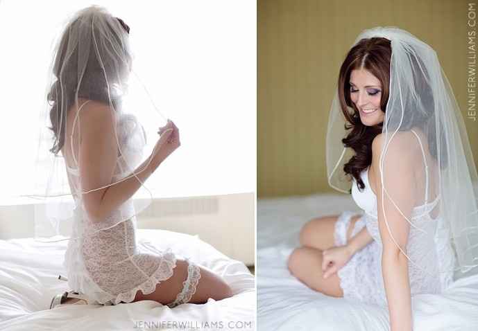 Novia sexy