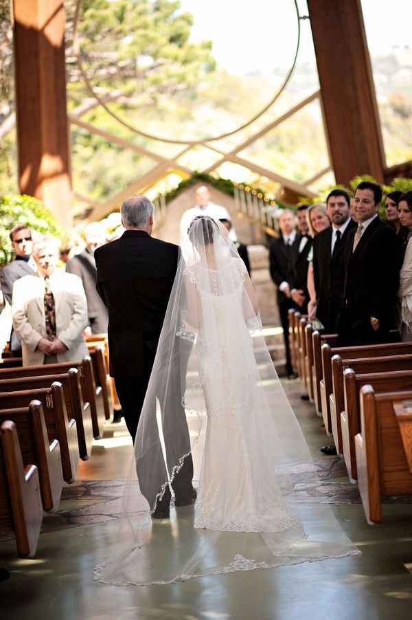 Tu iglesia de boda en 3 imágenes
