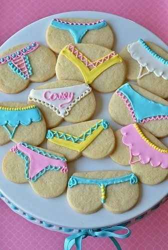Galletas para tu despedida de soltera ¡vota por tu favorita!