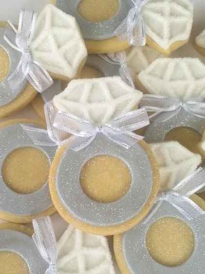 Galletas para tu despedida de soltera ¡vota por tu favorita!
