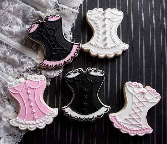 Galletas para tu despedida de soltera ¡vota por tu favorita!
