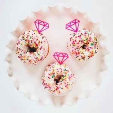donas en forma de anillo ¿te atreves?
