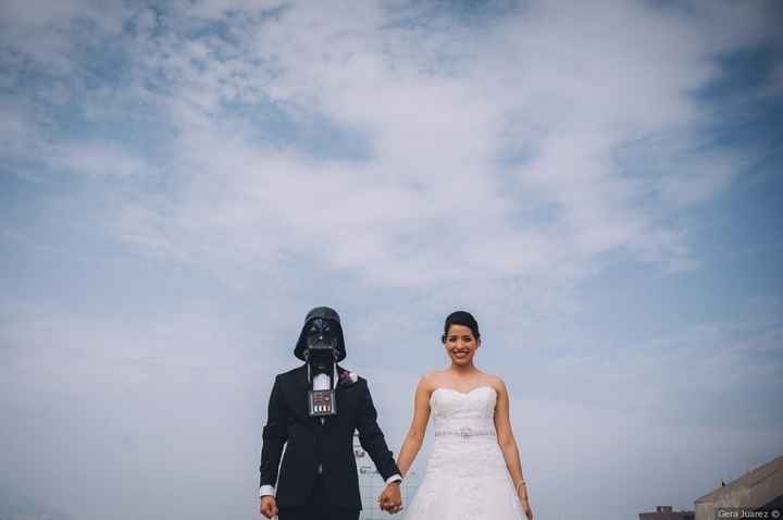 Novias de febrero 2016