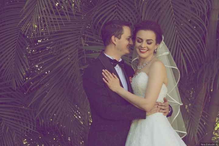 Novias de Abril 2016