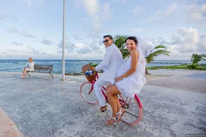 Novias de Junio 2016