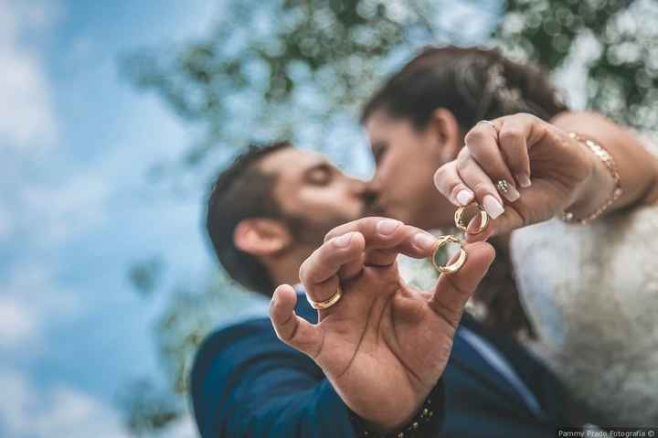 Novias de Agosto 2016