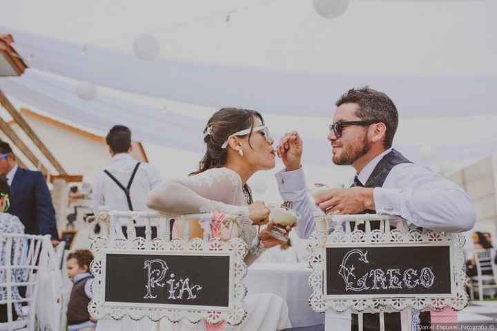 Novias de Octubre 2016