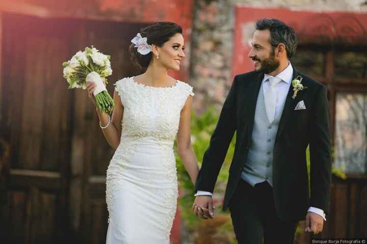 Novias de Diciembre 2016