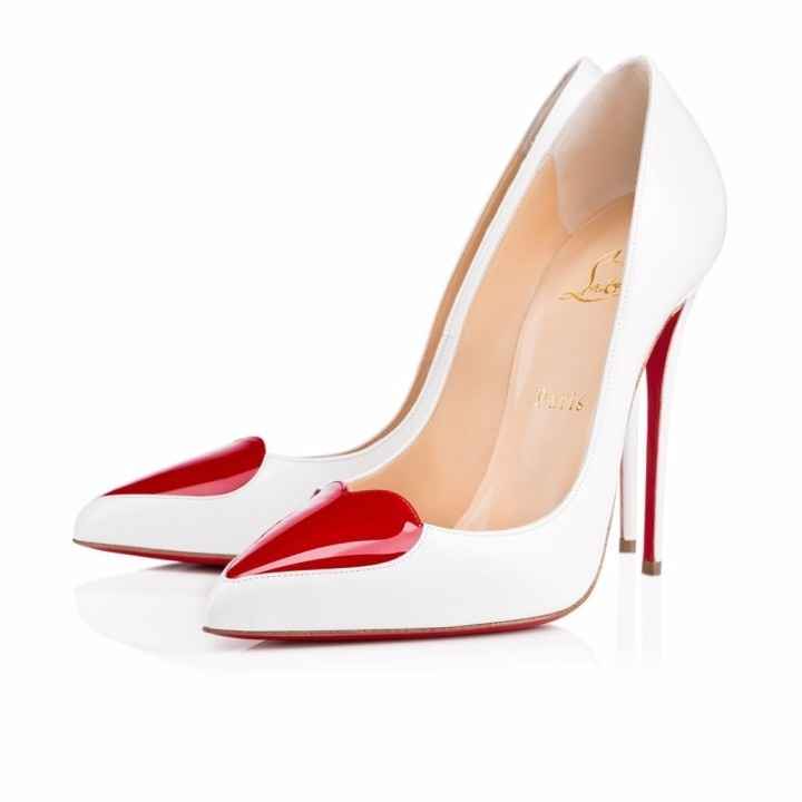 15 zapatos Louboutin 2017 ¿cuál eliges?