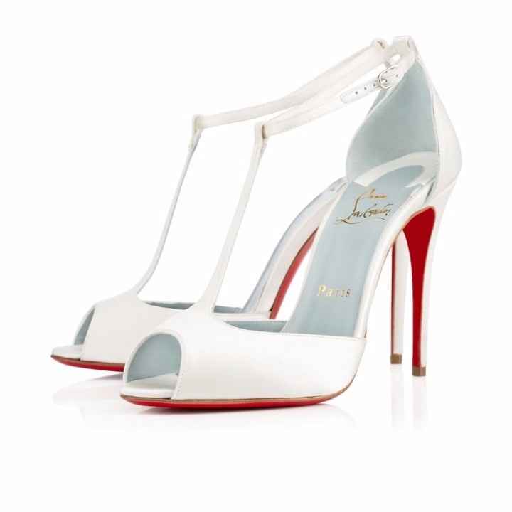 15 zapatos Louboutin 2017 ¿cuál eliges?