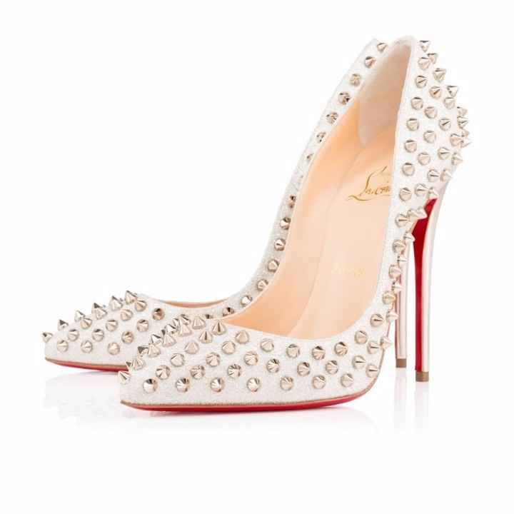 15 zapatos Louboutin 2017 ¿cuál eliges?