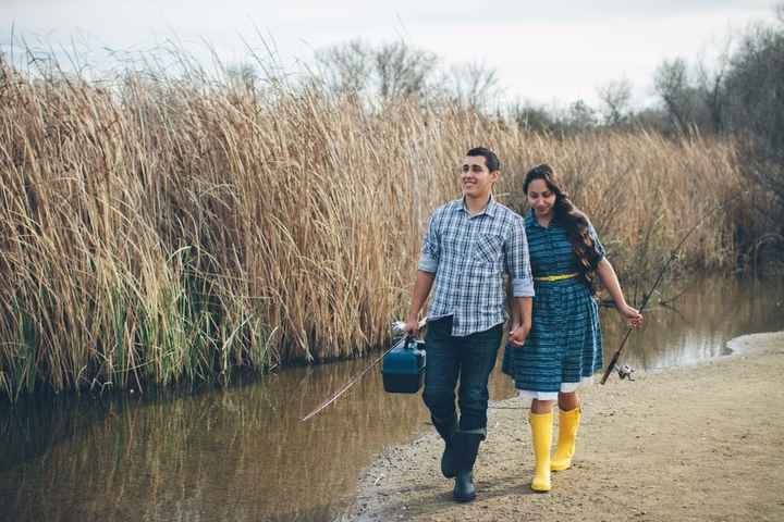 botas de lluvia para novias 2017 ¿con cuál te quedas?