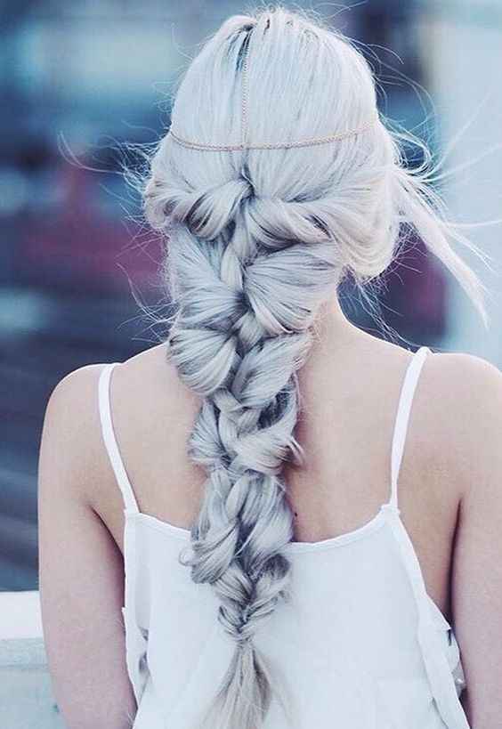 1. 15 peinados con trenzas para el 2017 ¡escoge el tuyo!