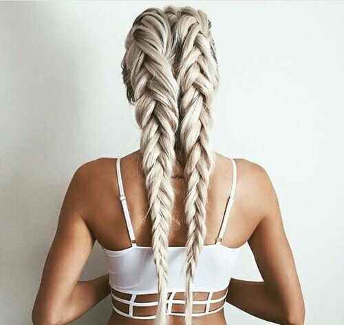 6. 15 peinados con trenzas para el 2017 ¡escoge el tuyo!