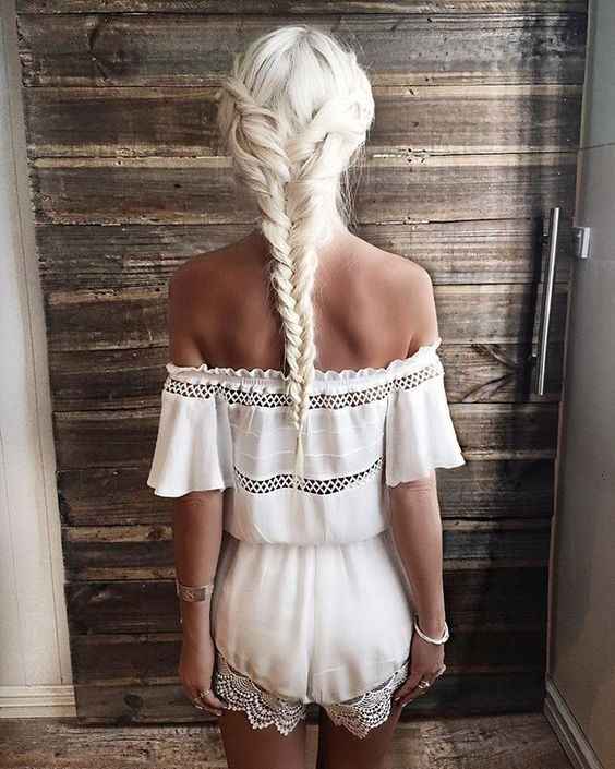 13. peinados con trenzas para el 2017 ¡escoge el tuyo!