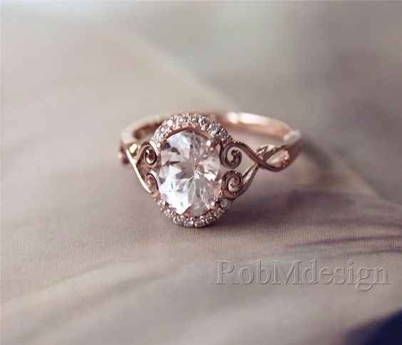 ¡El anillo de compromiso de las admins!