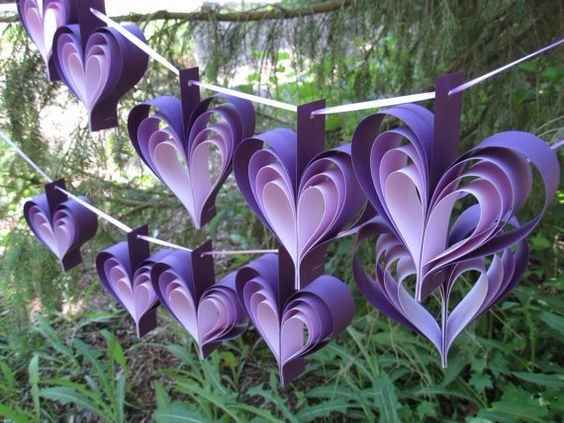 8 ideas fáciles en morado para tu boda