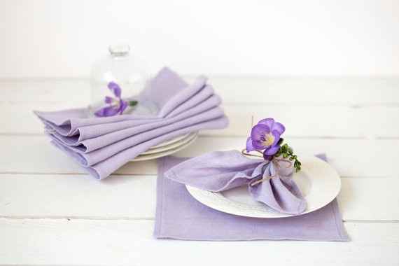 8 ideas fáciles en morado para tu boda