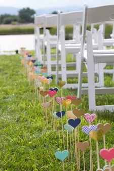 ideas para una boda en jardín ¿cuál te quedas?