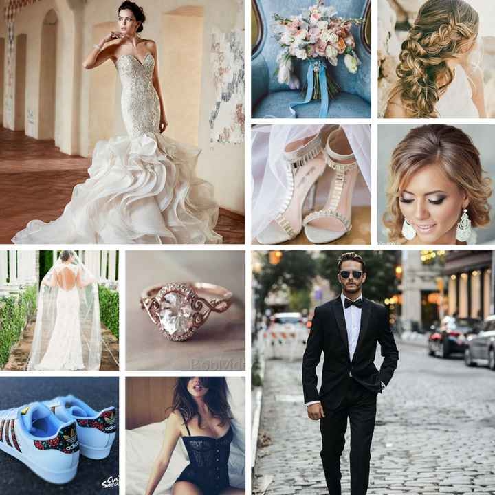 La boda de la admin Rosa