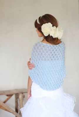 Algo azul de novia Adelita