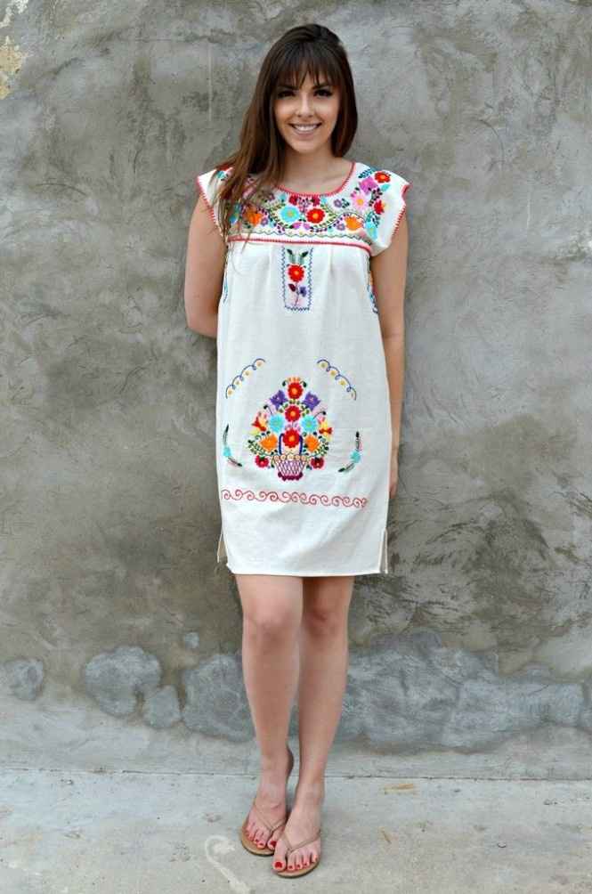 Vestido civil de novia Adelita