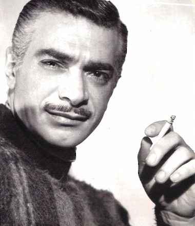 Bigote Mauricio Garcés