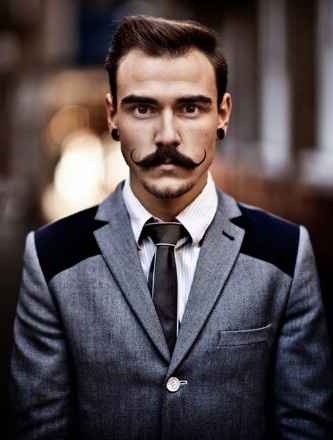 Bigote Pancho Villa