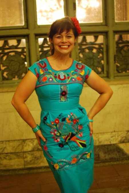 Vestidos de invitadas