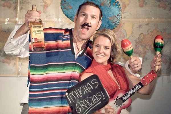 ¿Vas a festejar el grito con tu familia o la de tu prometido?