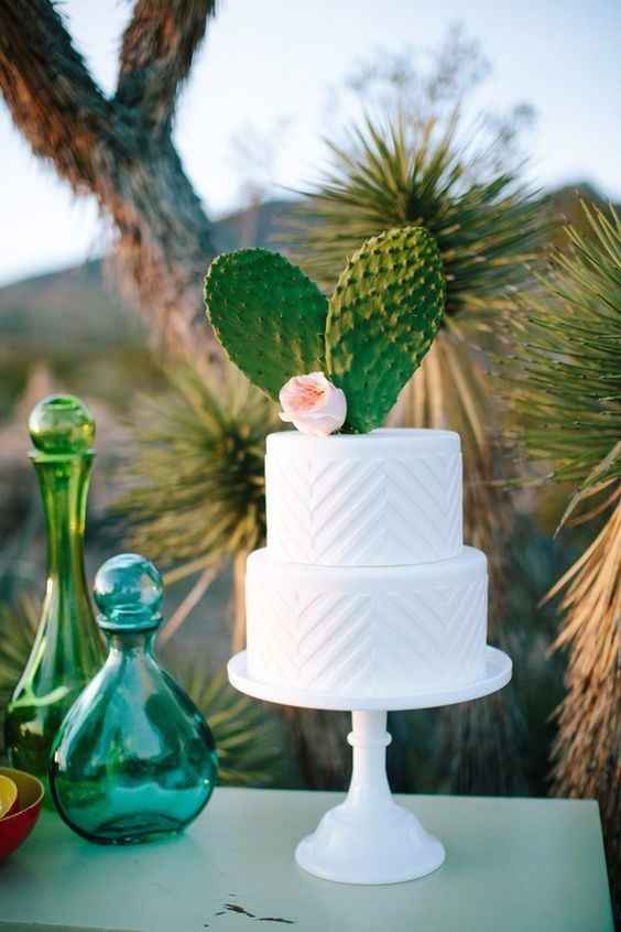 Pateles para bodas estilo mexicano ¿cuál se te antoja?
