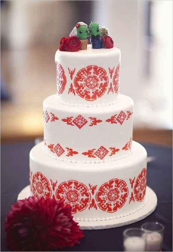 Pateles para bodas estilo mexicano ¿cuál se te antoja?
