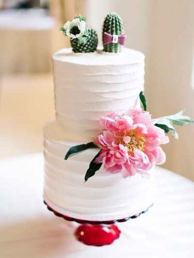 Pateles para bodas estilo mexicano ¿cuál se te antoja?