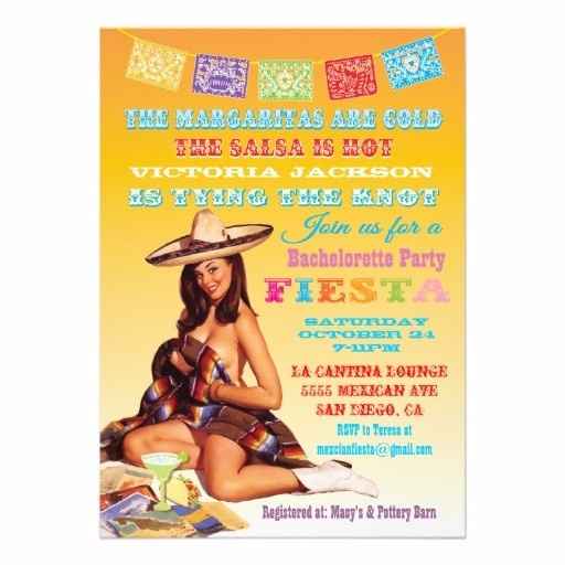 invitaciones para despedida de soltera mexicana