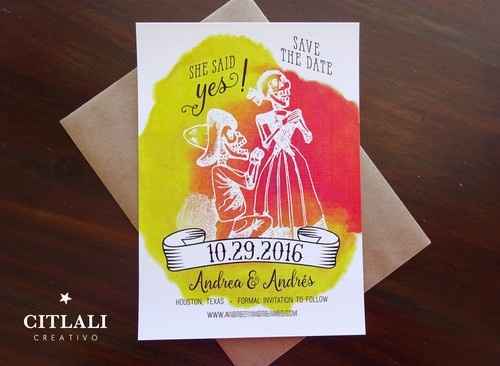 Save the Date mexicano ¡vota por tu favorito!