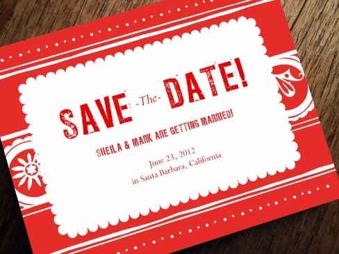 Save the Date mexicano ¡vota por tu favorito!