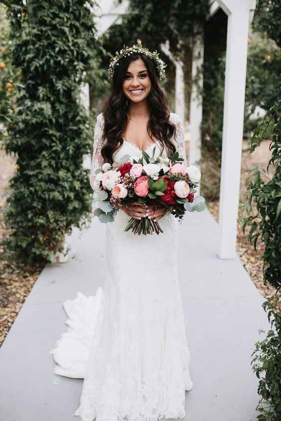 ¿Qué es lo que te pone más felíz de la boda?
