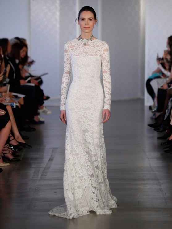 Vestidos Oscar de la Renta primavera 2017
