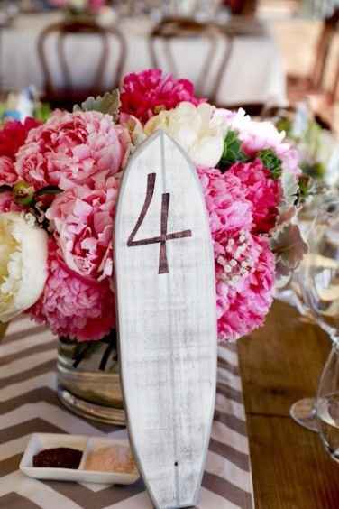 inspiraciones para una boda surfera