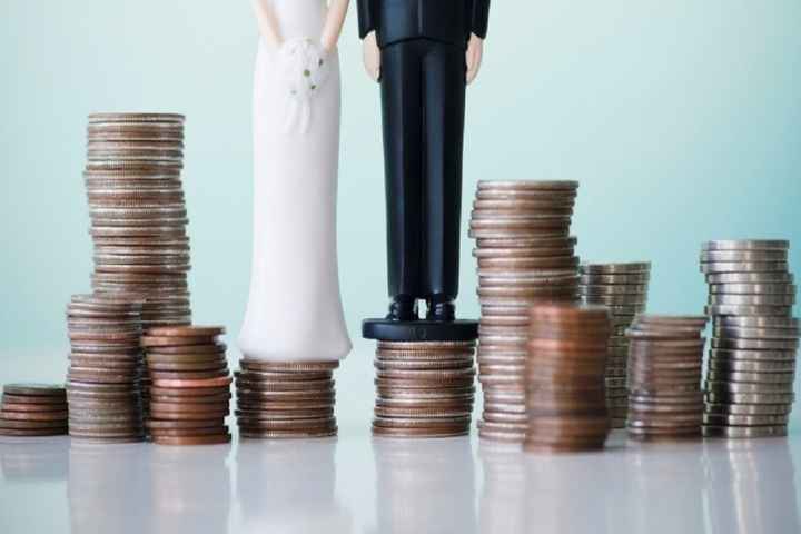 ¿Quién ha gastado más en la boda, tú o tu FM?