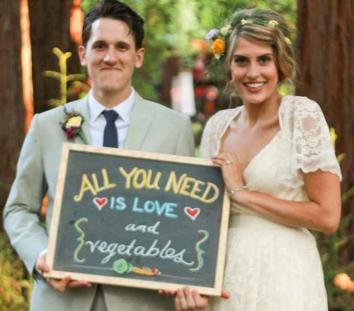 ¿Tienes invitados vegetarianos?