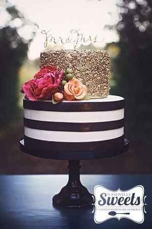 7 pasteles blanco y negro ¡vota por tu favorito!
