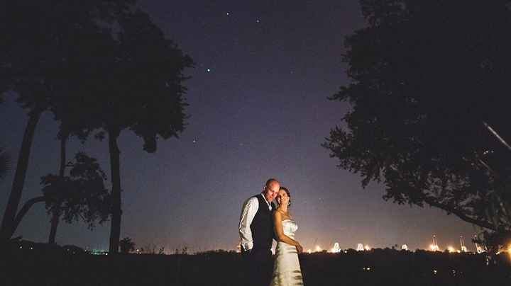 ¿a qué hora se casan?