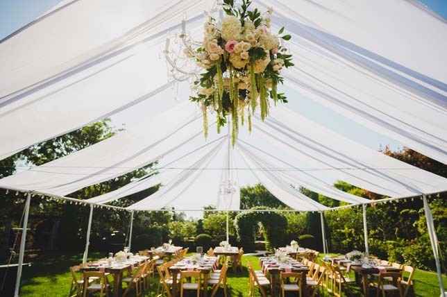 ¿Cómo será tu decoración de boda?