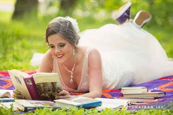 ¡Enciclopedia Nupcial!