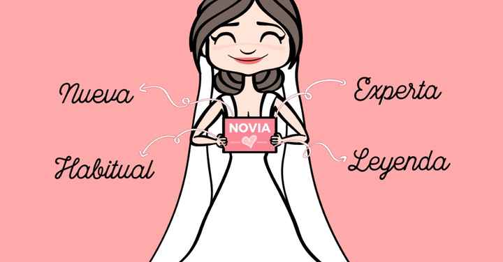 ¡La medalla de Novia Popular! 