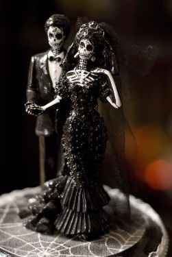 Caketoppers para el día de muertos ¡escoge uno!